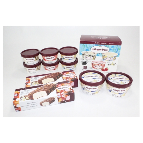 [お菓子ギフト] ハーゲンダッツ  スペシャルセット