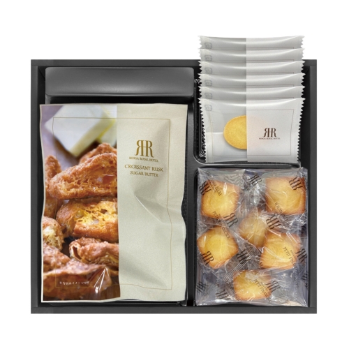 [お菓子ギフト] リーガロイヤルホテル監修  ロイヤルガトーコレクション