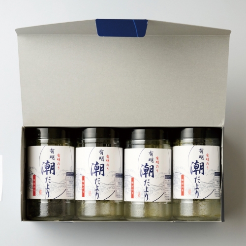 [調味料ギフト] 有明潮だより