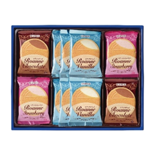 [お菓子ギフト] ブルボン  ロアンヌセレクションRS