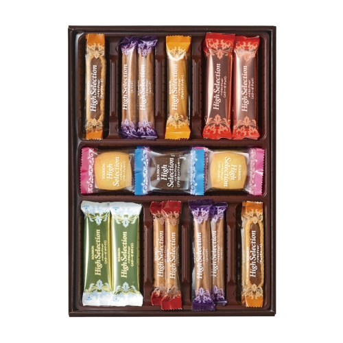 [お菓子ギフト] ブルボン  ハイセレクションHS-S