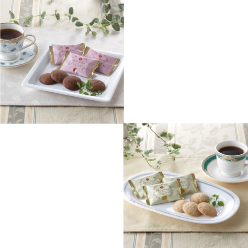 [お菓子ギフト] 工房のクッキー10枚入り