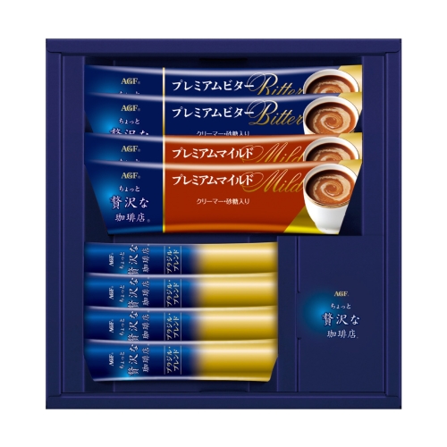 [コーヒーギフト] AGF スティック コーヒーギフト