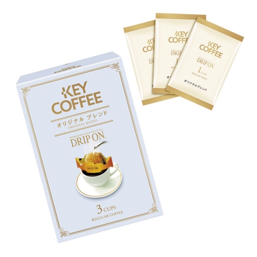 [コーヒーギフト] キーコーヒー ドリップオン ギフト