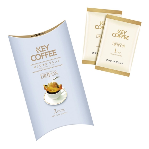 [コーヒーギフト] キーコーヒー ドリップオン ギフト