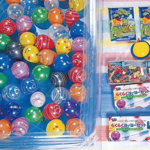 [イベントグッズ] ヨーヨーつり大会 150人~300人用