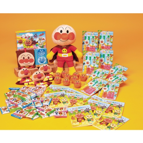 [イベント景品セット] NEWアンパンマングッズ プレゼント 80人用