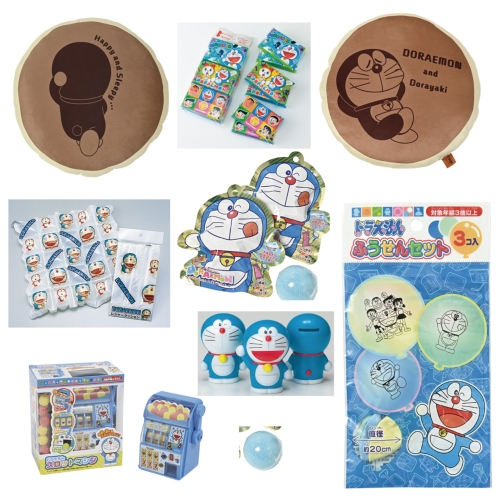 [イベント景品セット] ドラえもんグッズ プレゼント 100人用
