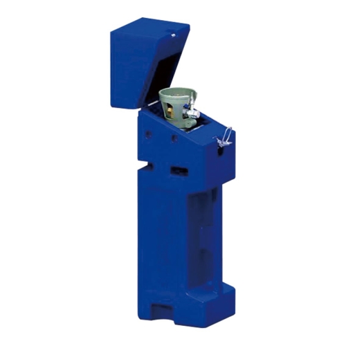 [イベントグッズ] ヘリウムガス（小）ケース付 （レンタル）