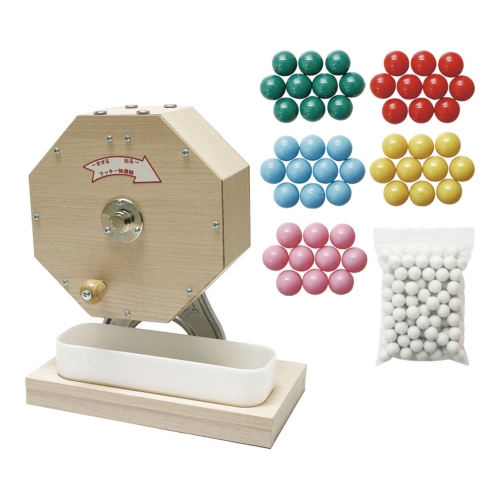 [抽選グッズ] ラッキー抽選器 特小 300球用