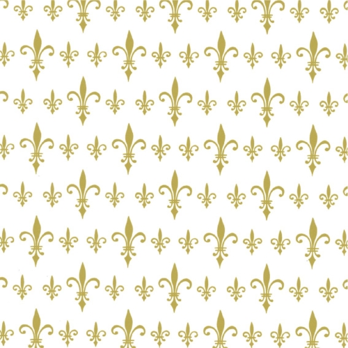 包装紙 マドンナリリー 金 半才判 50枚入