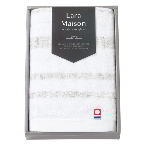 今治Lara Maison-ララメゾン- 日本製 愛媛今治フェイスタオル