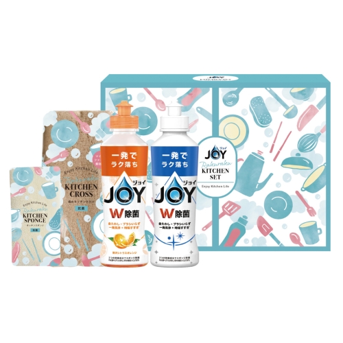 [洗剤ギフト] ジョイ らくらくキッチンセット