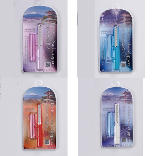 [ネイルケア] つめきりの極み 日本の四季