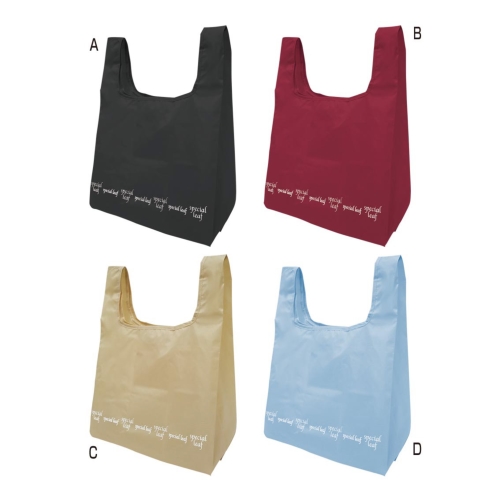 [折り畳みバッグ] エコポケショッパー