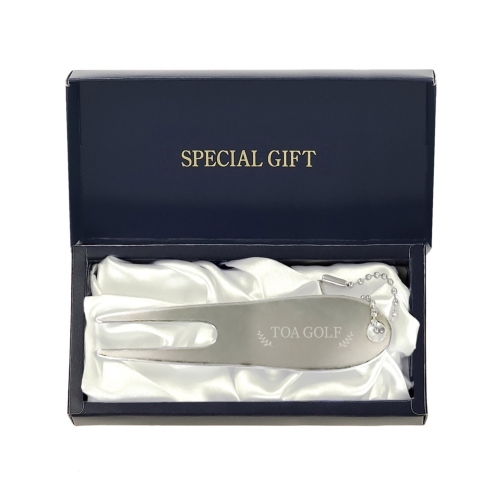 [ゴルフ用品] オリジナルグリーンフォーク