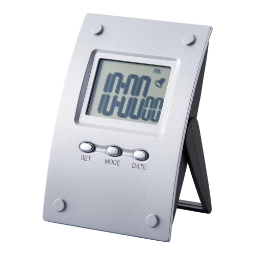 カレンダーアラームクロック