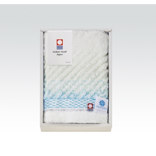 今治 さざなみ ハンドタオル1P