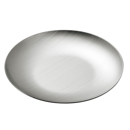 [生活雑貨] パSUS-ga[サス・ガ]丸型ステンレストレー