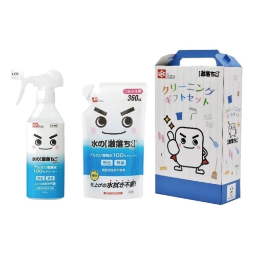 [洗剤ギフト] 激落ちくんクリーニングギフトセットS-1