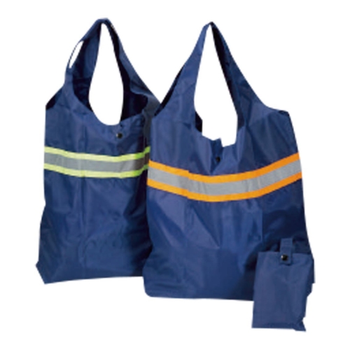 [折り畳みバッグ] 携帯型反射バッグ