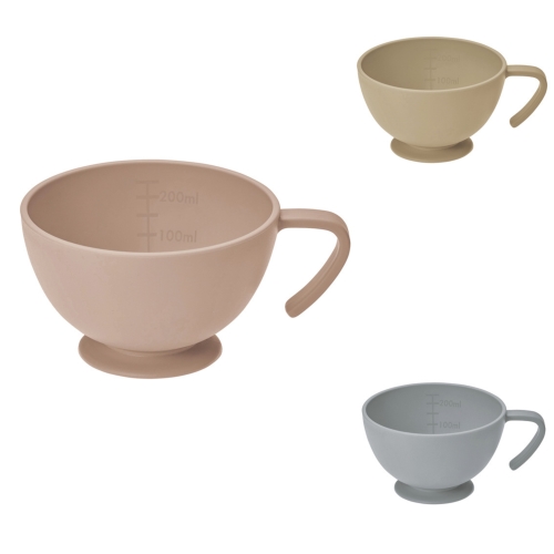 目盛付き抗菌マグ（卵殻配合）