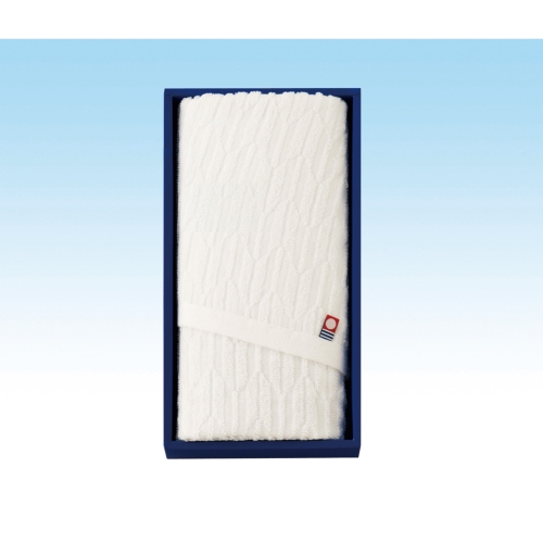 今治 ジャガードフェイスタオル1P