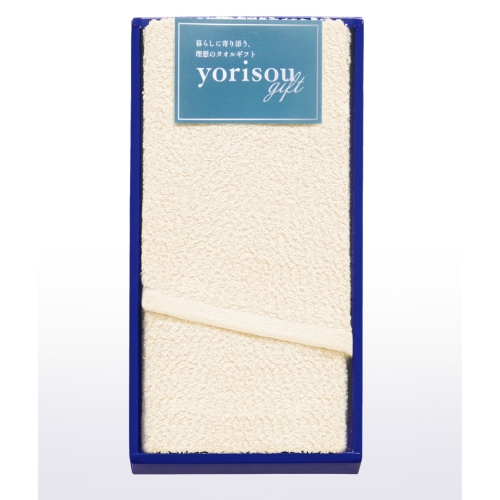 日本製ソフトなきなりのフェイスタオル