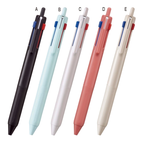 三菱鉛筆 ジェットストリーム 3色ボールペン