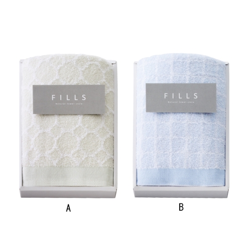 FILLS フェイスタオル1P