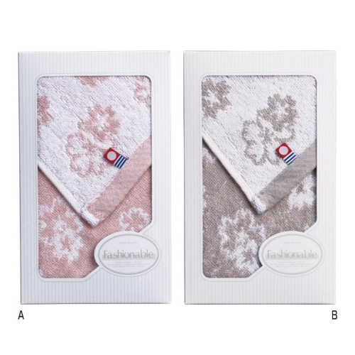 [ハンドタオルギフト] おりざくら ウォッシュタオル1枚