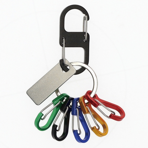 [アウトドア/レジャー] カラビナ・カラビナ