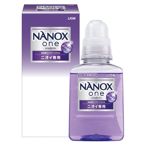 [洗剤ギフト] ライオンNANOX one ニオイ専用 380g 箱入