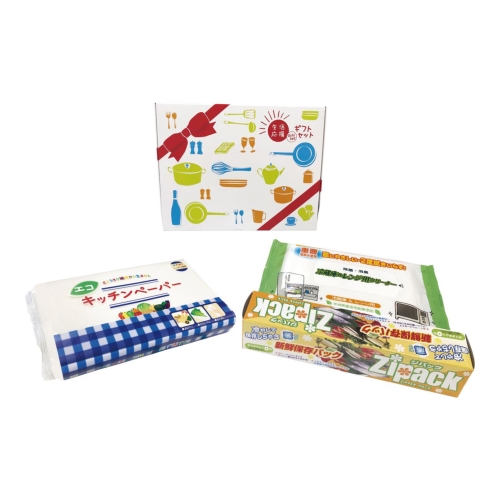 [粗品（キッチン）] 生活応援ギフトセット（SG-45）