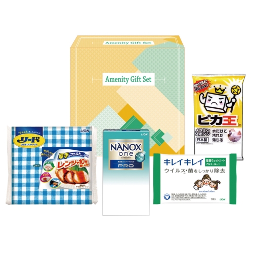 [洗剤ギフト] クオリティセット