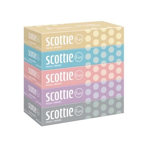 スコッティティシューファン120W 5箱パック