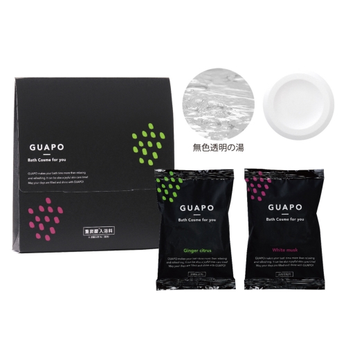 [入浴剤] ガポ 2錠入