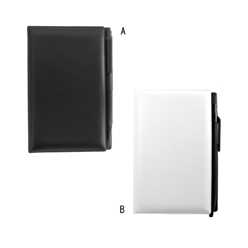 PVC付箋メモ（ペン付）