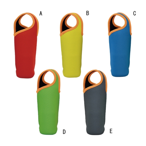 [アウトドア/レジャー] ハンドル付ボトルカバー