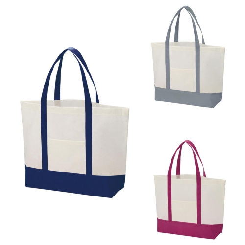 ラージバッグ （ポケット付）