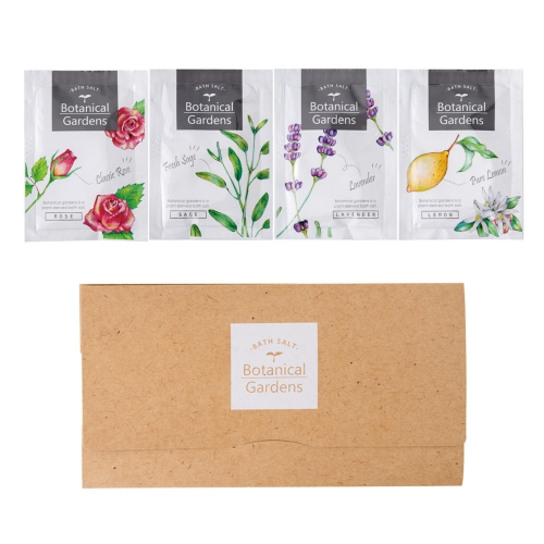 [入浴剤] ボタニカルガーデン 3包入