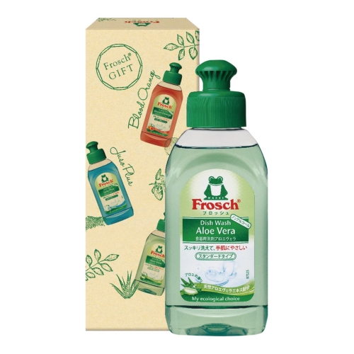 [台所用洗剤] フロッシュ 食器用洗剤 アロエヴェラ125ml