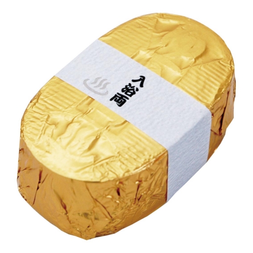 [入浴剤] 小判型バスボム入浴両