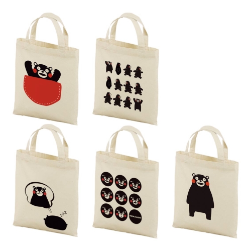 くまモンのA4エコバッグ