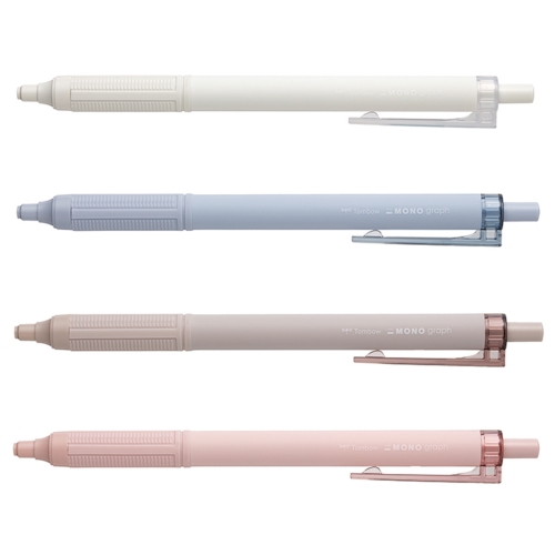 モノグラフライトボールペン0.5 スモーキーカラー