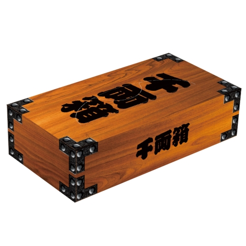 千両箱BOXティッシュ150W