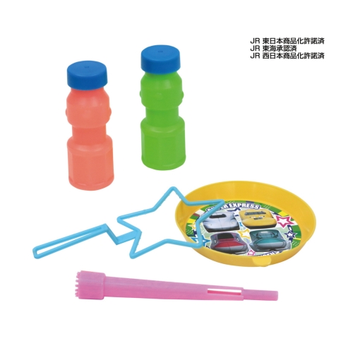 [玩具] シャボン玉 新幹線