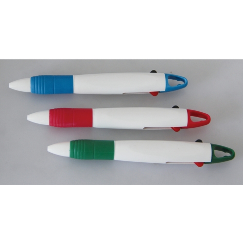 太軸2色ボールペン