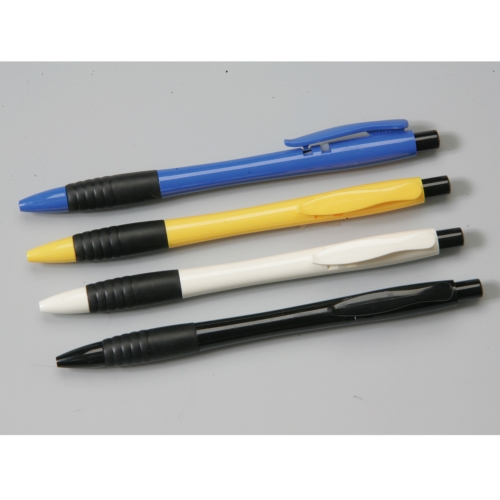 クリップオフボールペン