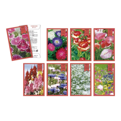 [栽培セット] thank you seed （花）